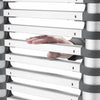 Hailo Hailo Ladder Flexline 260 264 cm Aluminio 7113-091