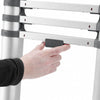 Hailo Hailo Ladder Flexline 260 264 cm Aluminio 7113-091