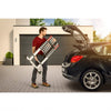 Hailo Hailo Ladder Flexline 260 264 cm Aluminio 7113-091