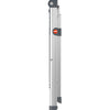 Hailo Hailo 4310-100 Mk80 Comfortline Alluminio 2 passaggi pieghevoli
