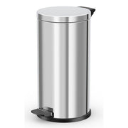 Hailo Hailo 0522-010 Solid L Pedaalemmer 18L RVS - afbeelding 1