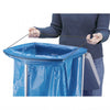 Hailo 0912-110 profiline mss xxxl afvalzakhouder 120l grijs