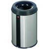 Hailo Hailo 0915-022 Profiline Safe M Paste Bin 14L Acero inoxidable Negro
