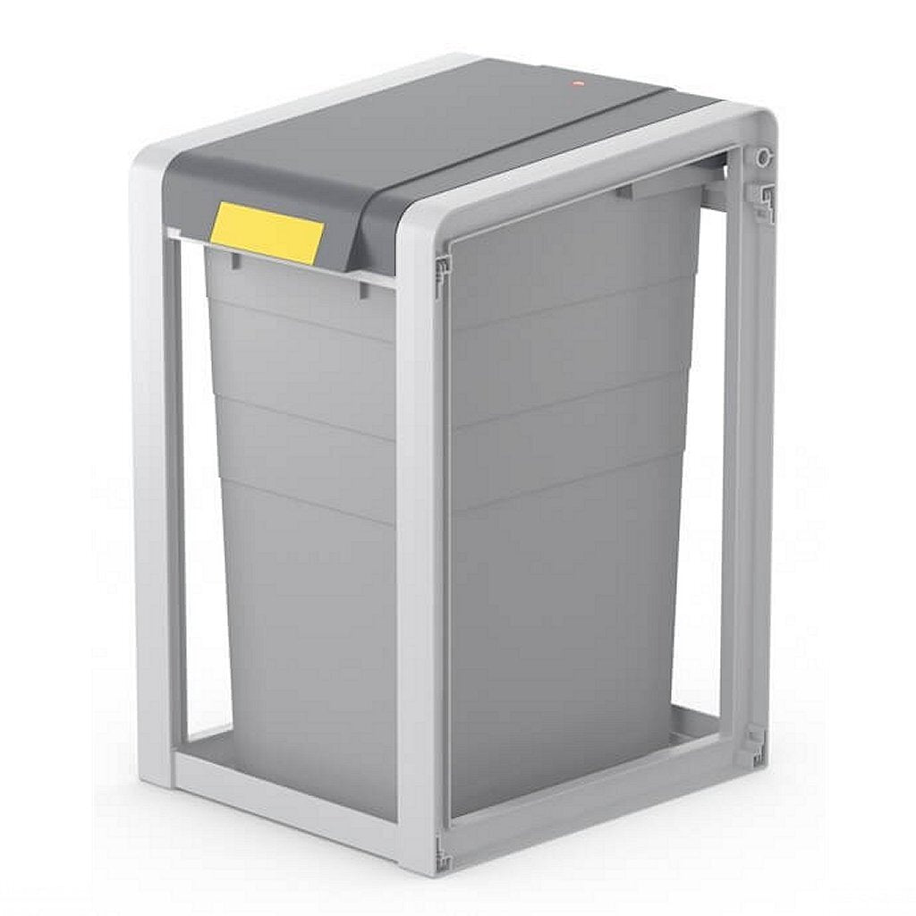 Hailo Hailo 0935-202 Profilin Öko XL (unità di base) Separatore di rifiuti 38L Grigio