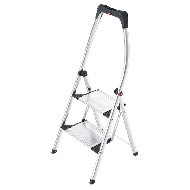 Hailo Hailo 4302-301 K100 Topline Trap 2 passi Silver Nero