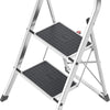 Hailo Hailo 4392-801 K60 Standardline Staircase plegable 2 pasos