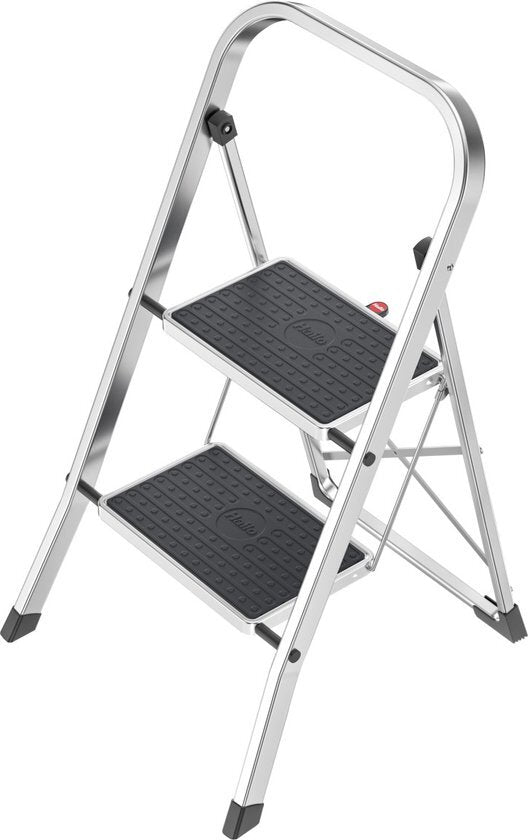 Hailo Hailo 4392-801 K60 Standardline Staircase plegable 2 pasos