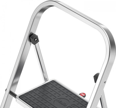 Hailo Hailo 4392-801 K60 Standardline Foldable staircase 2 steps