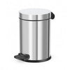 Hailo 0704-060 solid s pedaalemmer 4l rvs