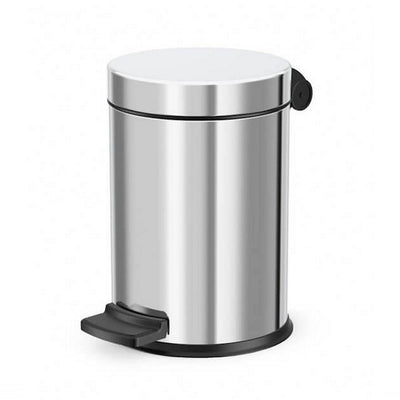 Hailo 0704-060 solid s pedaalemmer 4l rvs