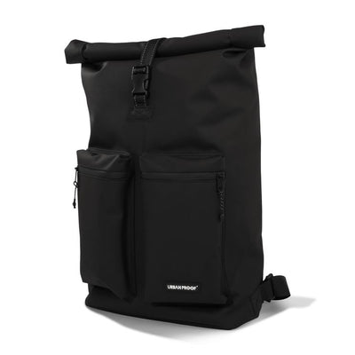 Urban -Proponopron Proponopry Rolltop Commuter Bicycle Bag 20L Negro