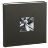 Hama album xl fine art 30x30 cm 100 pagine bianche #039;s nere