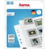 Revistas negativas de Hama 5x5 20 12 piezas