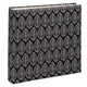 Hama Album XL LA FLEUR 30x30 cm 100 pagine bianche nere