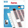 Fogli negativi Hama Perg. 35mm 10x4 25st