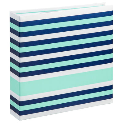 Hama Memo Album Designline per 200 foto di 10x15 cm Stripes