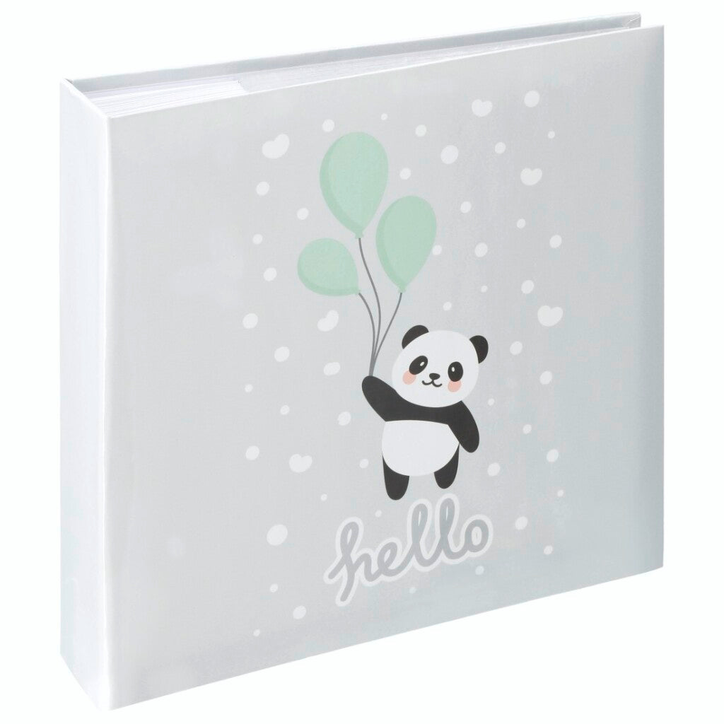 Hama memo album ciao panda per 200 foto di 10x15 cm