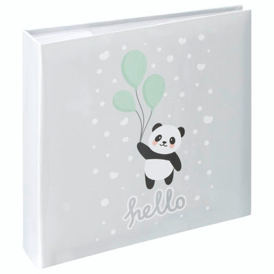 Hama memo-album hello panda voor 200 foto #039;s van 10x15 cm