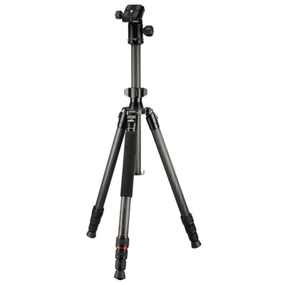 HAMA STATIETH RAMBLE DUO CARBON 160 BALL con supporto per smartphone