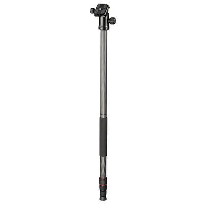 HAMA STATIETH RAMBLE DUO CARBON 160 BALL con supporto per smartphone