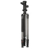 Hama Statief Ramble Duo Carbon 160 Ball con soporte para teléfonos inteligentes