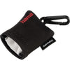 Panno in microfibra Hama pocket 15x15 cm nero grigio