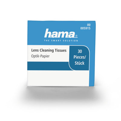 Carta per lenti Hama 5 x 30 fogli