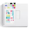 Hama creative set album adesivo 50 pagine bianche #039;s bianche
