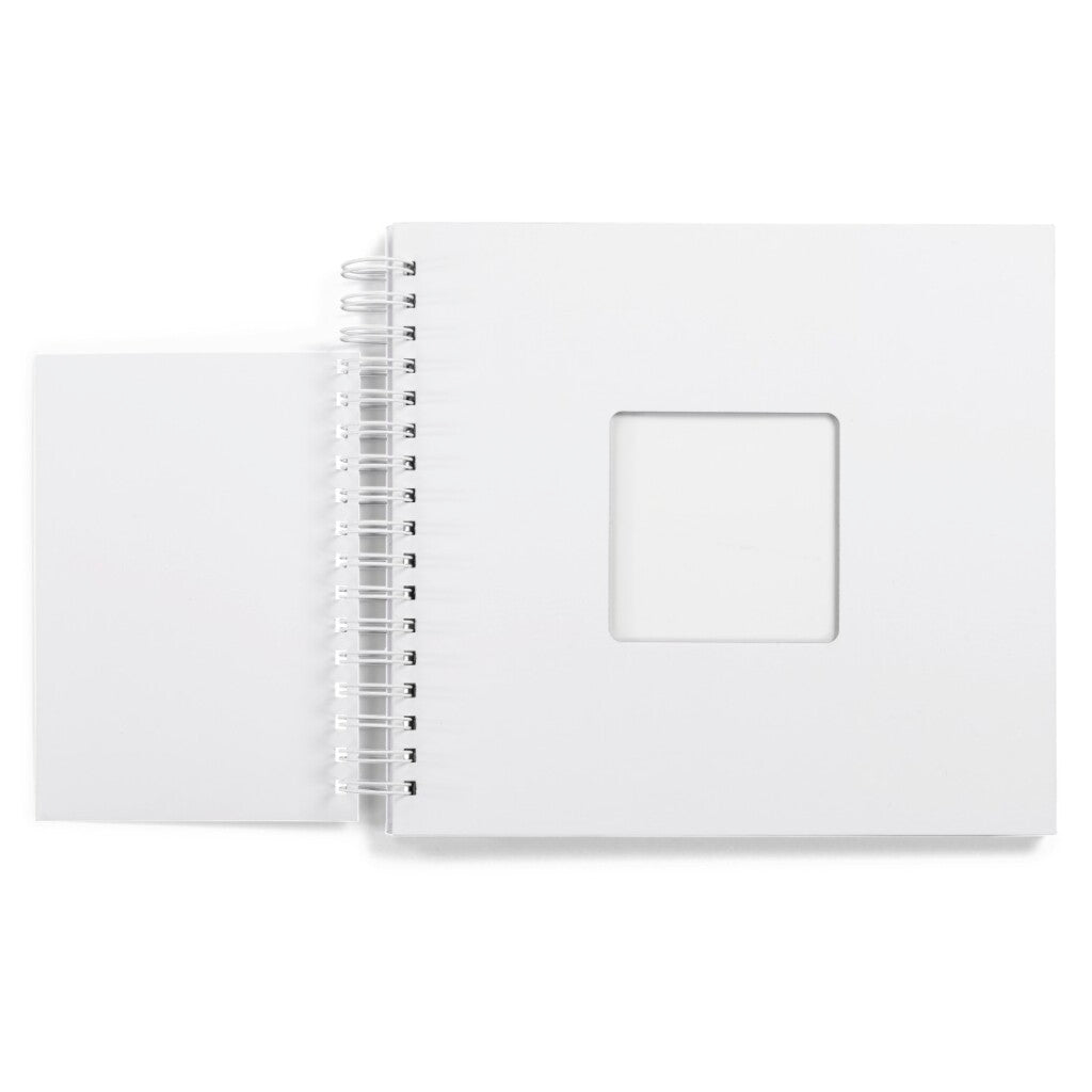 Hama creative set album adesivo 50 pagine bianche #039;s bianche