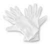 Guantes hama algodon talla XL 1 par blanco