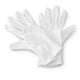 Guantes hama algodon talla XL 1 par blanco