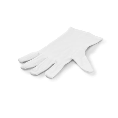Guanti in cotone Hama taglia XL 1 paio bianchi