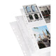 Buste fotografiche Hama 10x15 cm bianche 10 pezzi