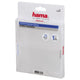 Hama CD DVD Mangas de papel de 25 paquetes transparentes