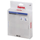 Casos de DVD de CD de Hama 50 pak transparente