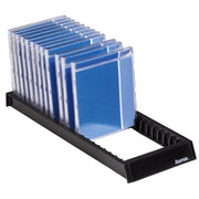 Hama Flipper Rack para 22 CD #039; s negro - afbeelding 2