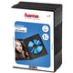 Hama DVD Box Black 5Pak