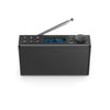 Hama Digital Radio DR7USB FM DAB DAB+ funziona su batterie