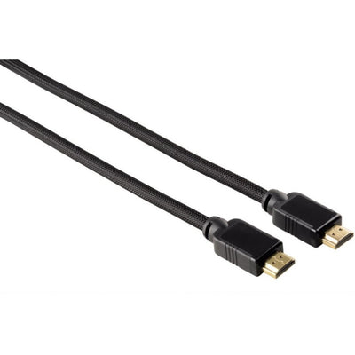 HAMA HDMI Cable Gold 1.5 MTR