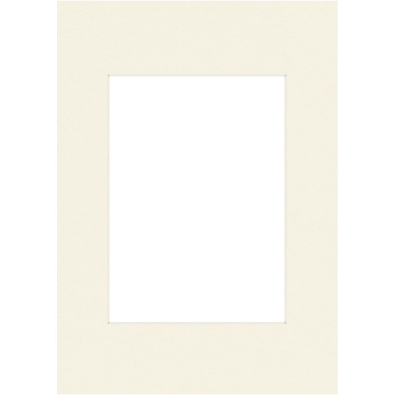 Hama passe-partout premium sneeuwwit 30x40cm digitaal
