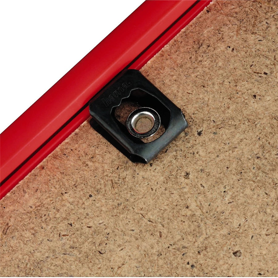 Cornice per foto Hama in plastica Siviglia rossa 21x29,7 cm