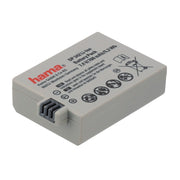 Hama Li-ion-accu DP 342 Voor Canon LP-E5 - afbeelding 2