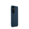 Custodia Hama fantastica sensazione per Samsung Galaxy S25 blu