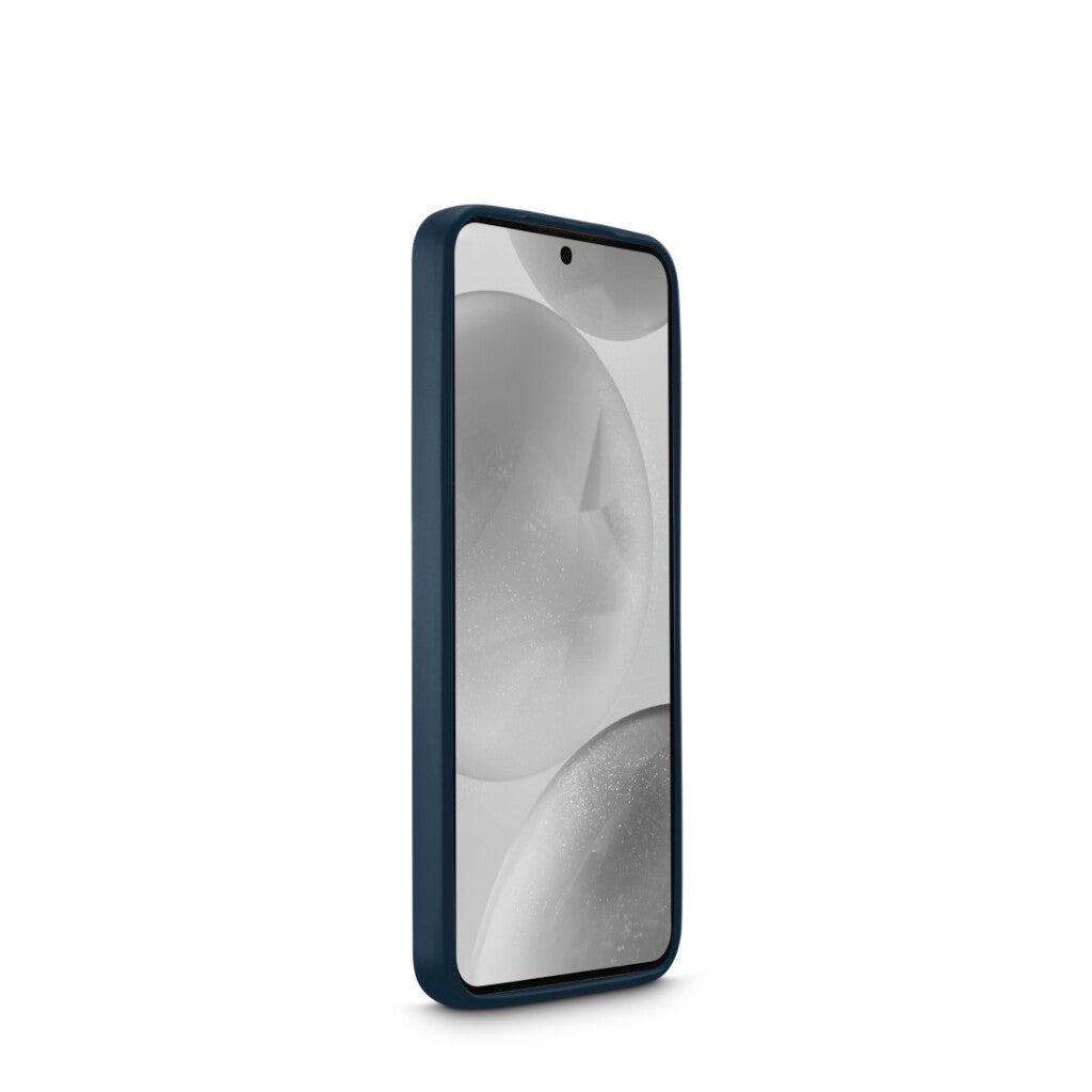 Custodia Hama fantastica sensazione per Samsung Galaxy S25 blu