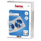Hama Double DVD Hoes trasparente 5 pezzi