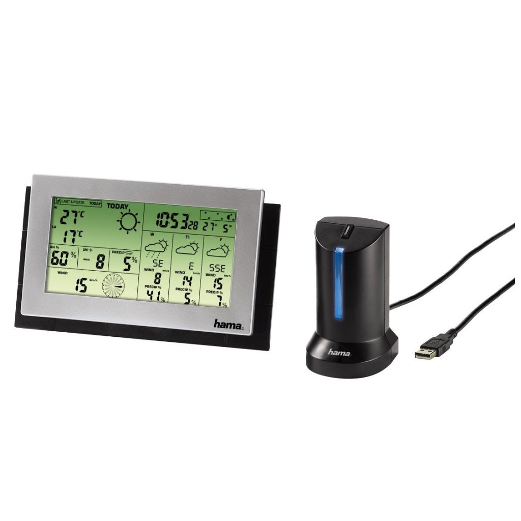 Stazione meteorologica USB HAMA WDS-300