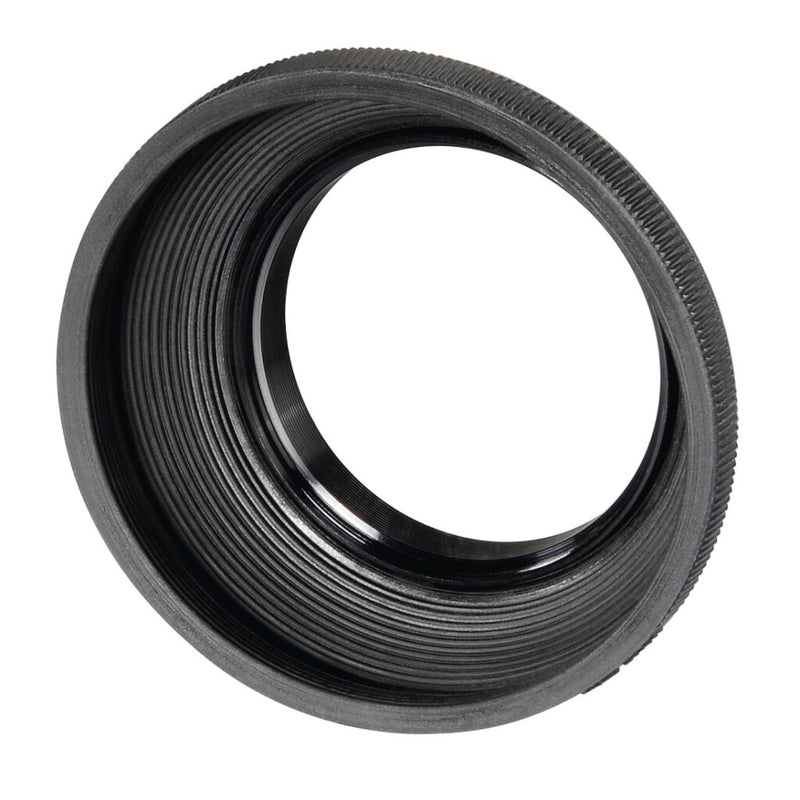 Hama zonnekap st voor standaard lenzen inklapbaar 46 mm