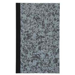 Registro eccellente djois a1046-151 20,5x33 cm blu a righe 96 pagine 48 fogli