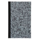 Registro eccellente djois a1046-151 20,5x33 cm blu a righe 96 pagine 48 fogli