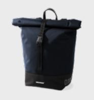 Urban -Proponoprate Urban Proof SingleTtop Bag 20L Blue reciclado